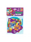 Бебі пазли Vladi Toys "Диво-зоопарк" укр. VT1722-20