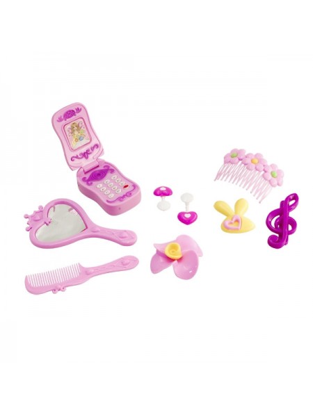 Набір іграшок Na-Na Fashionable Girl Рожевий
