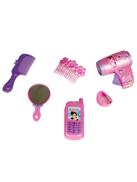 Набір іграшок Na-Na Vogue Girl Рожевий