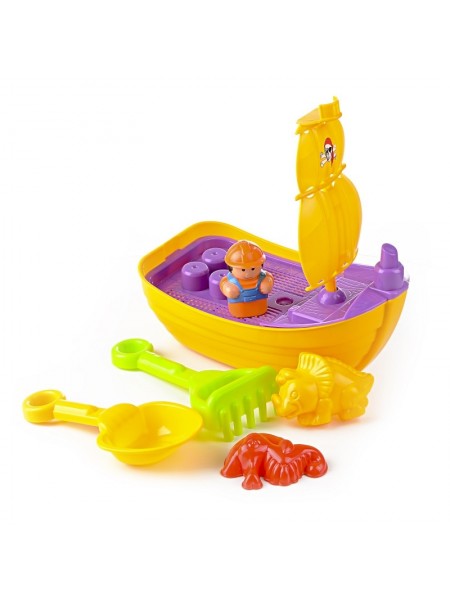 Набір іграшок Na-Na Toys Superior Жовтий