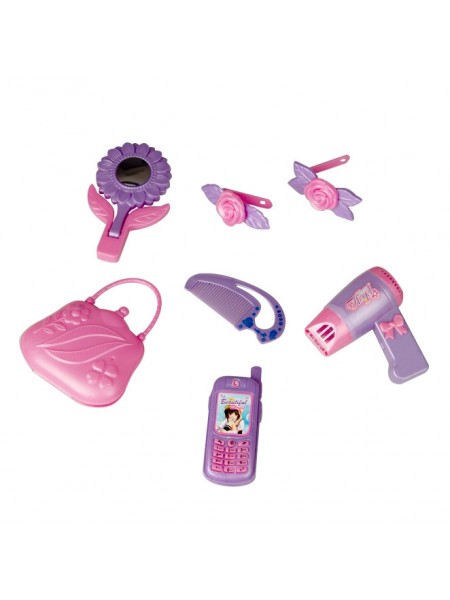 Набір іграшок Na-Na Vogue Girl Рожевий