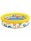 Дитячий надувний басейн INTEX 58439 147x33 см (SUN4487)