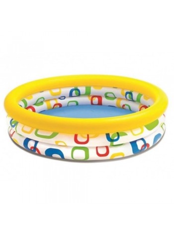 Дитячий надувний басейн INTEX 58439 147x33 см (SUN4487)
