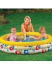 Дитячий надувний басейн INTEX 58449 168x41 см (SUN4491)