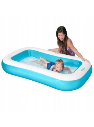 Дитячий надувний басейн INTEX 57403 166x100x28 см (SUN4492)