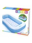 Дитячий надувний басейн INTEX 57403 166x100x28 см (SUN4492)