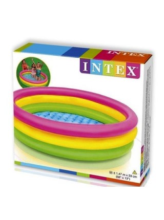 Дитячий надувний басейн INTEX 57422 147х33 см (SUN4495)
