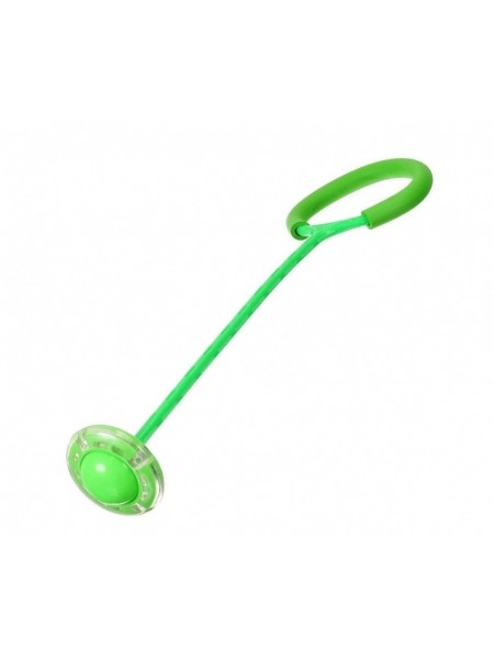 Нейроскакалка A-Toys SR19001 62 см світна Зелена