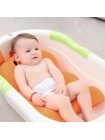 Матрацик у ванночку SUNROZ Bathtub Cushion для купання дитини жовтогарячого (SUN4472)