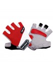 Вело-перчатки West Biking 0211189 L Red (6078-41505)