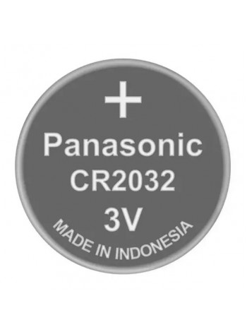 Батарейка Panasonic CR2032