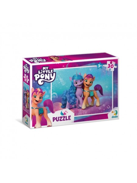 Дитячі Пазли My Little Pony "Ззі та Санні" DoDo Toys 200304 30 елементів
