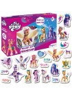 Набір магнітів "My Little Pony Дружба" Magdum МО 5031-21