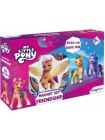 Набір магнітів "My Little Pony Дружба" Magdum МО 5031-21