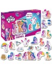 Набір магнітів "My Little Pony Друзі" Magdum МО 5031-22