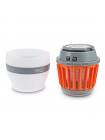 Знищувач комарів SUNROZ Killer Lamp M4 IP67 2в1 пастка для комах + ліхтар для кемпінгу 2200 mAh