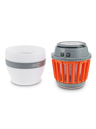 Знищувач комарів SUNROZ Killer Lamp M4 IP67 2в1 пастка для комах + ліхтар для кемпінгу 2200 mAh