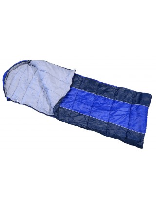 Спальний мішок CATTARA "RIGA" 13403 Синій 0-10°C