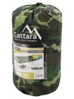 Спальний мішок CATTARA "ARMY" 13404 Камуфляж 5-15°C