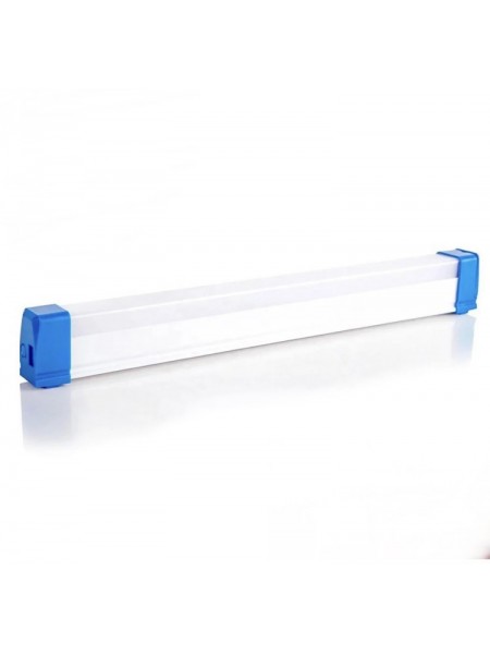 Лампа акумуляторна UKC від USB 300/40 mm на магніті 3 режими 3505
