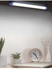 Лампа акумуляторна UKC від USB 300/40 mm на магніті 3 режими 3505