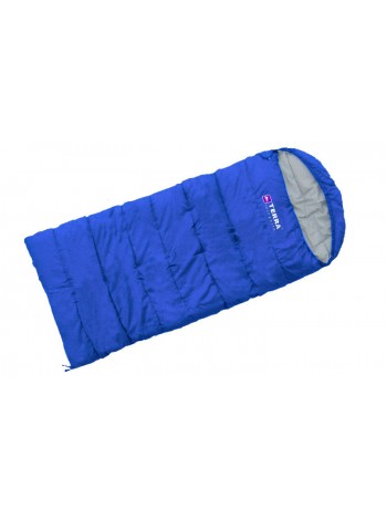 Спальник Terra Incognita Asleep JR 200 L лівий Синій (TI-03552)