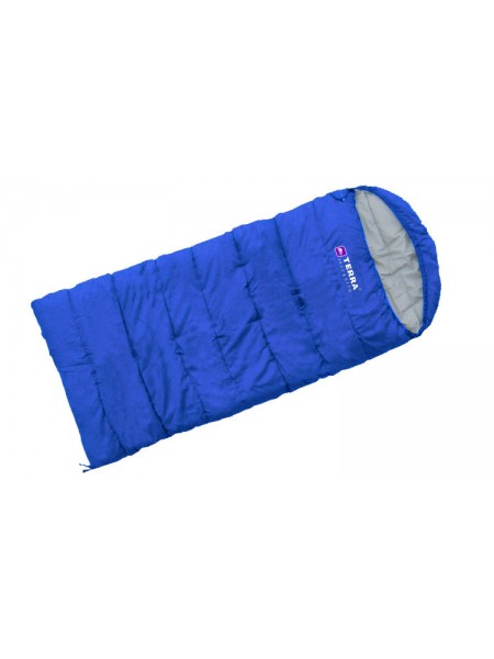 Спальник Terra Incognita Asleep JR 200 L лівий Синій (TI-03552)