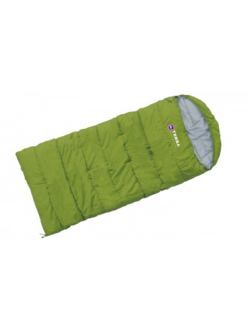 Спальник Terra Incognita Asleep JR 200 R правий Зелений (TI-03545)