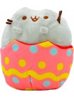 М'яка іграшка кіт у яйці 2Life Pusheen cat Сірий (n-648)