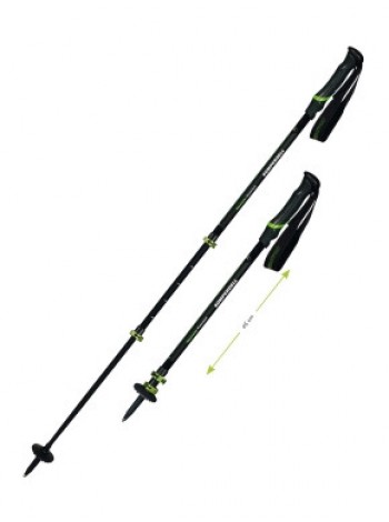 Трекінгові палки Komperdell Hikemaster Compact Powerlock 105 140 cm (1004-1742463-02)