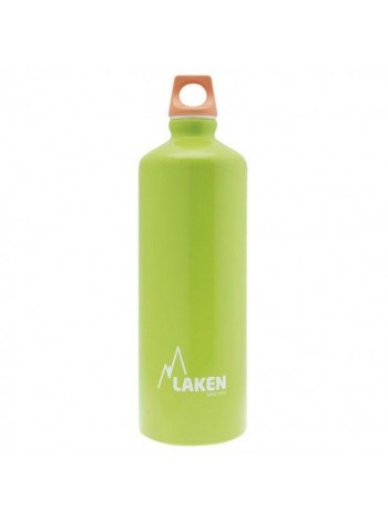 Фляга Laken Futura 1L Pink Cap/Green (1004-73P-VM)