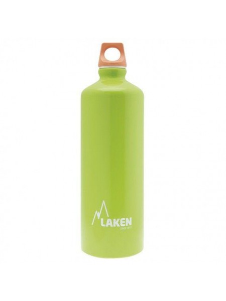Фляга Laken Futura 1L Pink Cap/Green (1004-73P-VM)