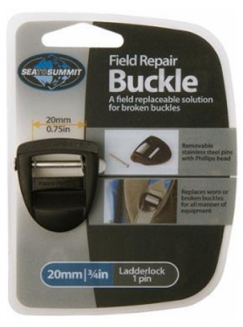 Пряжка Sea To Summit Buckle Ladderlock 1 PIN (20 mm) (1033-STS AFRB20LLP)