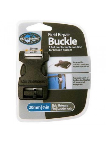 Пряжка Sea To Summit Buckle Side Release1 PIN (20 mm) (1033-STS AFRB20SRPA)