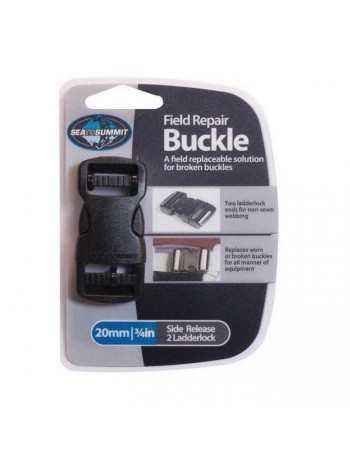 Пряжка Sea To Summit Buckle Side Release 20 mm (1033-STS AFRB20SR)