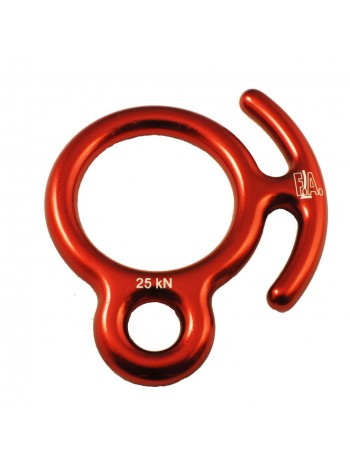 Восьминка First Ascent з фіксатором Червоний (FA-6003RED)