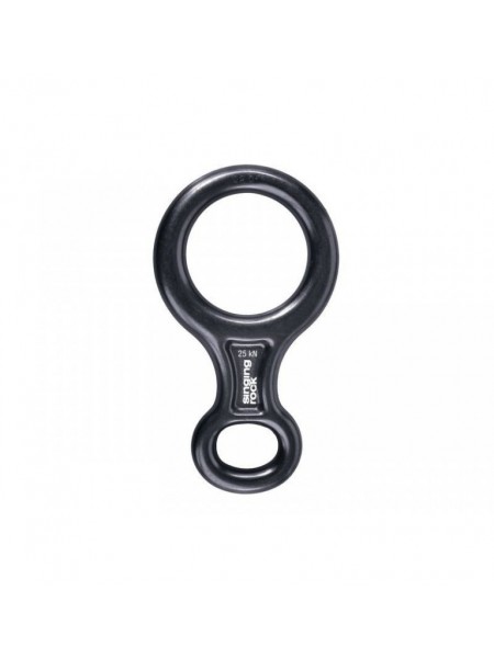 Восьмарка Singing Rock Figure 8 Large Чорний (1033-SR K6031.BB)