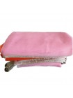 Килимок-підстилка антипісок SUNROZ Sand Free Mat для пікніка або моря 200x200 см Рожевий (SUN4698)
