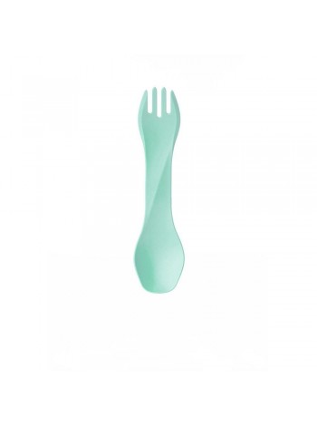 Ложко-вилка Humangear GoBites Uno Bulk Mint Green 165 x 40 мм (1054-022.0064)