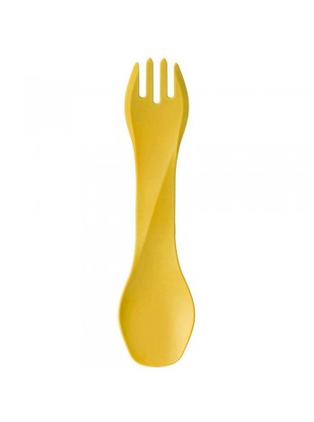 Ложко-вилка Humangear GoBites Uno Bulk Yellow 165 x 40 мм (1054-022.0067)