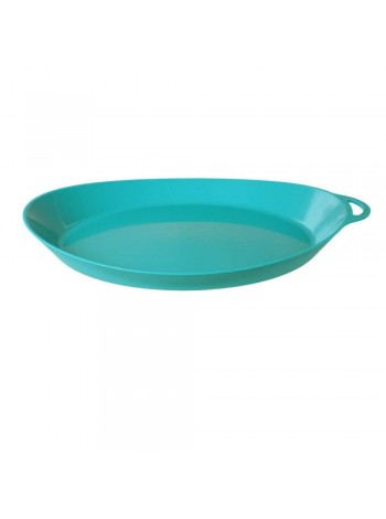 Тарілка Lifeventure Ellipse Plate Teal 270 x 230 x 30 мм (1012-75250)