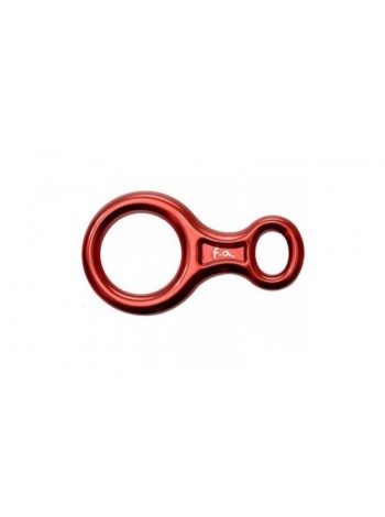 Восьмерка First Ascent L Red (FA-6006RED)