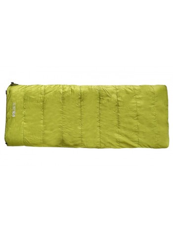 Спальник Travel Extreme Envelope + R правий Зелений (1060-TE-С0121R)