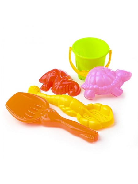 Набір іграшок Na-Na Toys Superior Для Піска Різнобарвний