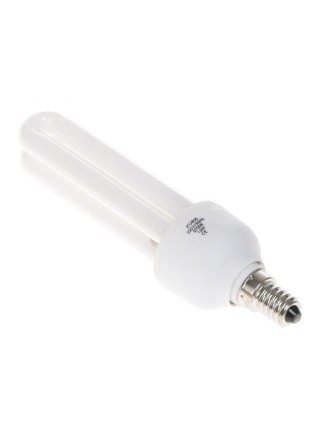 Лампа енергоощадна Fora Скло 15W Білий 127110
