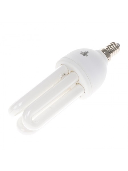 Лампа энергосберегающая Fora Стекло 18W Белый 127168