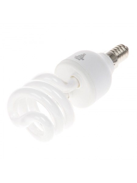 Лампа енергоощадна Fora Скло 20W Білий 127158