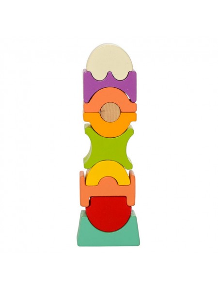 Дерев'яна іграшка Баланс Limo Toy MD 2883 Тип 2