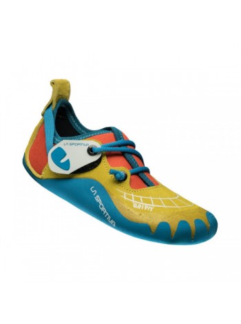 Скальники La Sportiva Gripit 28 Yellow/Flame (1052-15R100304 28)