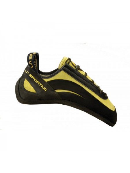 Скальники La Sportiva Miura 38 Чорно-жовтий (1052-971 38)
